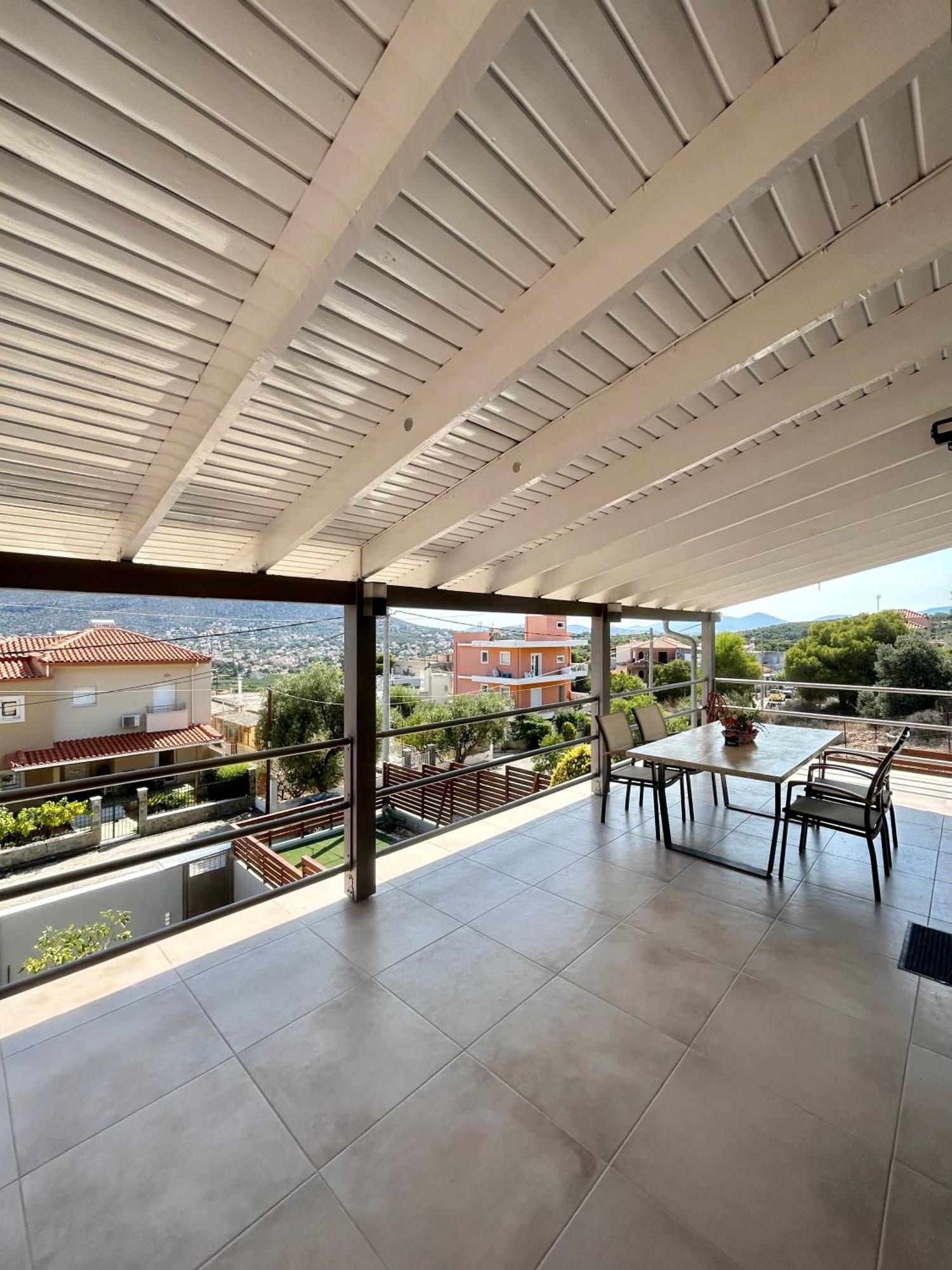 Villa Belle By Joanna Agios Spyridon (Markopoulo Mesogaias) Exterior foto