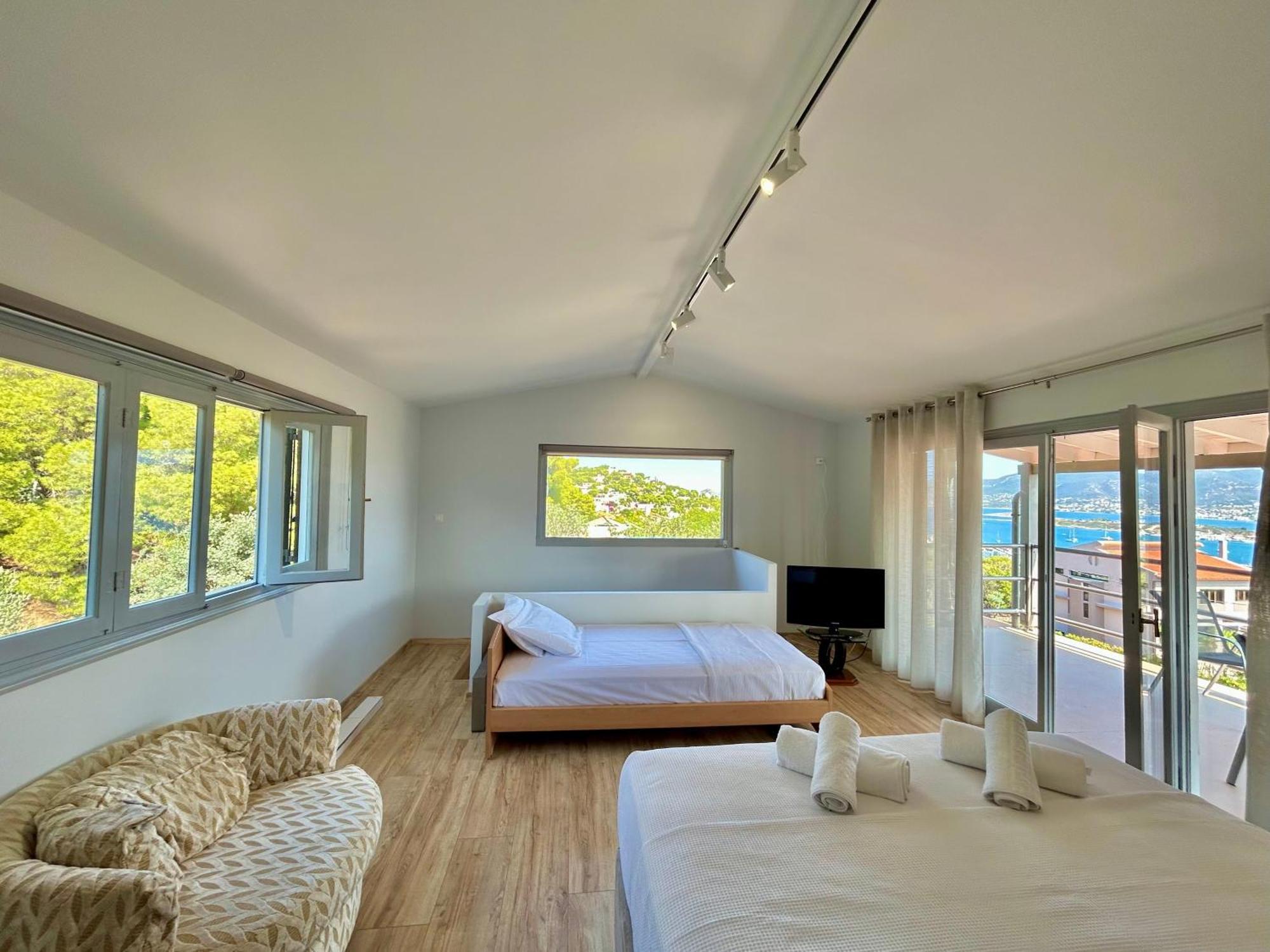 Villa Belle By Joanna Agios Spyridon (Markopoulo Mesogaias) Exterior foto