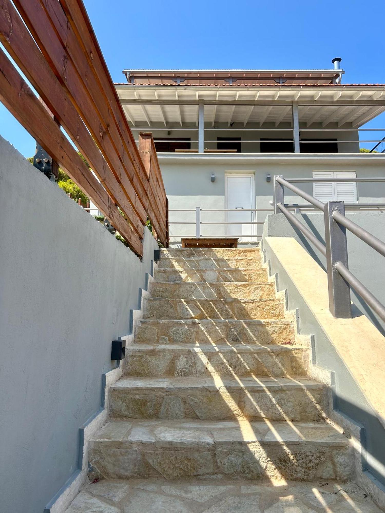Villa Belle By Joanna Agios Spyridon (Markopoulo Mesogaias) Exterior foto